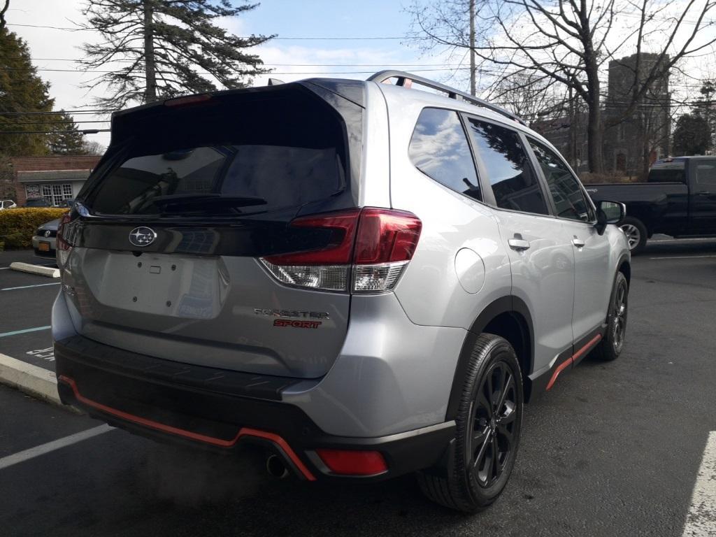 used 2024 Subaru Forester car, priced at $30,974