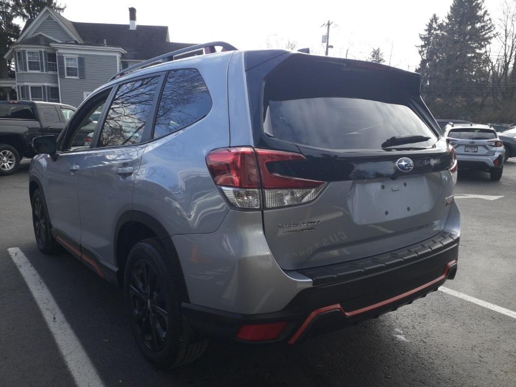 used 2024 Subaru Forester car, priced at $30,974