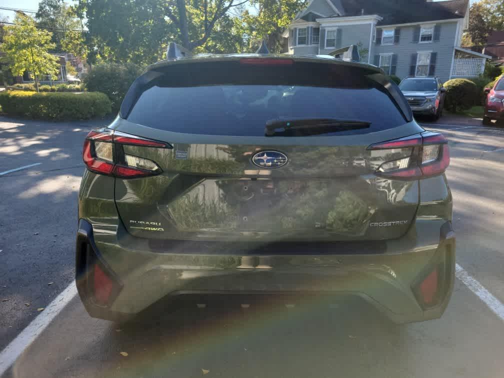 used 2024 Subaru Crosstrek car, priced at $30,188