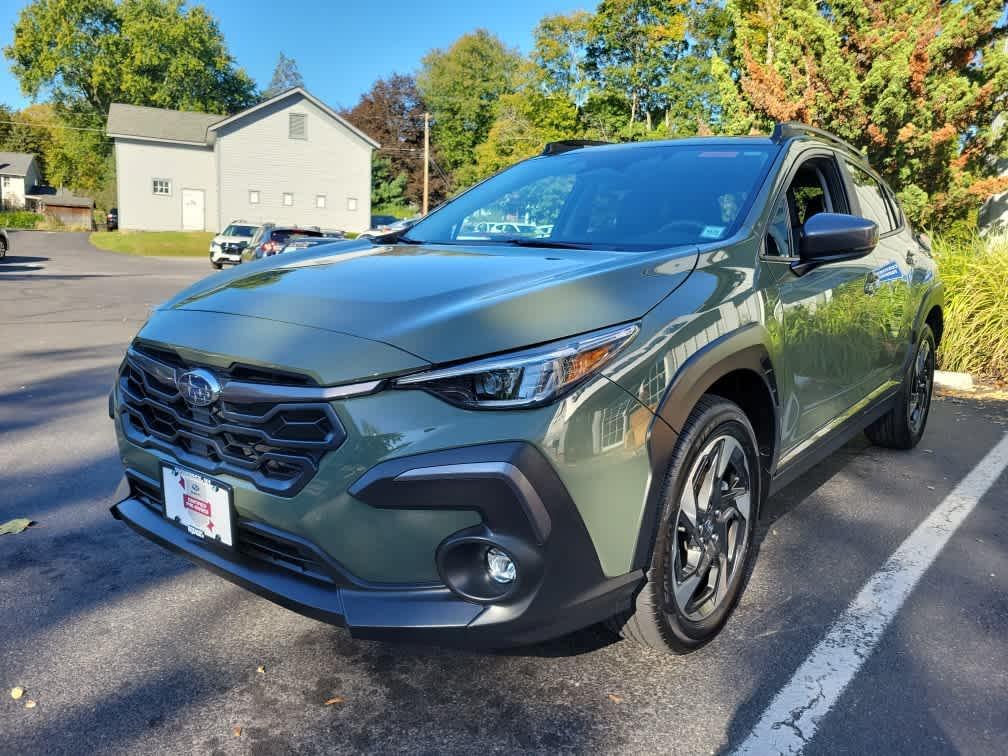 used 2024 Subaru Crosstrek car, priced at $30,188