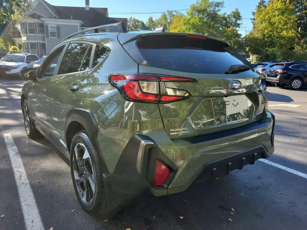 used 2024 Subaru Crosstrek car, priced at $30,188
