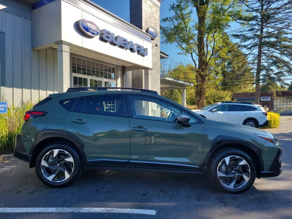 used 2024 Subaru Crosstrek car, priced at $30,188