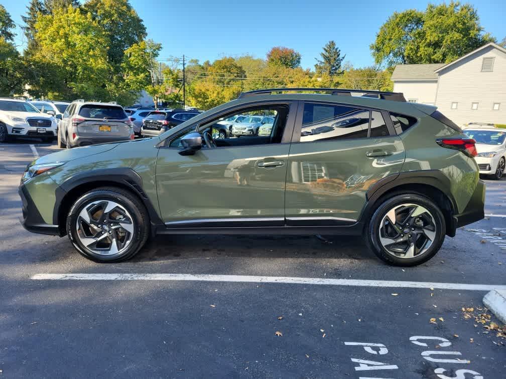 used 2024 Subaru Crosstrek car, priced at $30,188