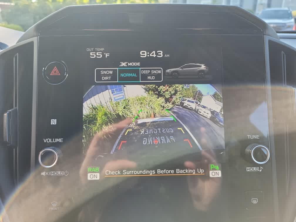 used 2024 Subaru Crosstrek car, priced at $30,188