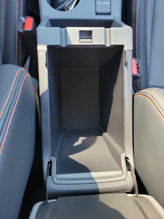 used 2024 Subaru Crosstrek car, priced at $30,188