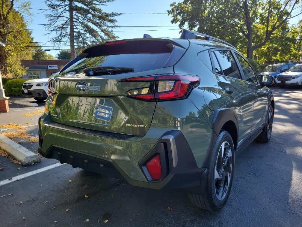 used 2024 Subaru Crosstrek car, priced at $30,188