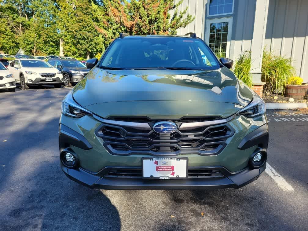 used 2024 Subaru Crosstrek car, priced at $30,188