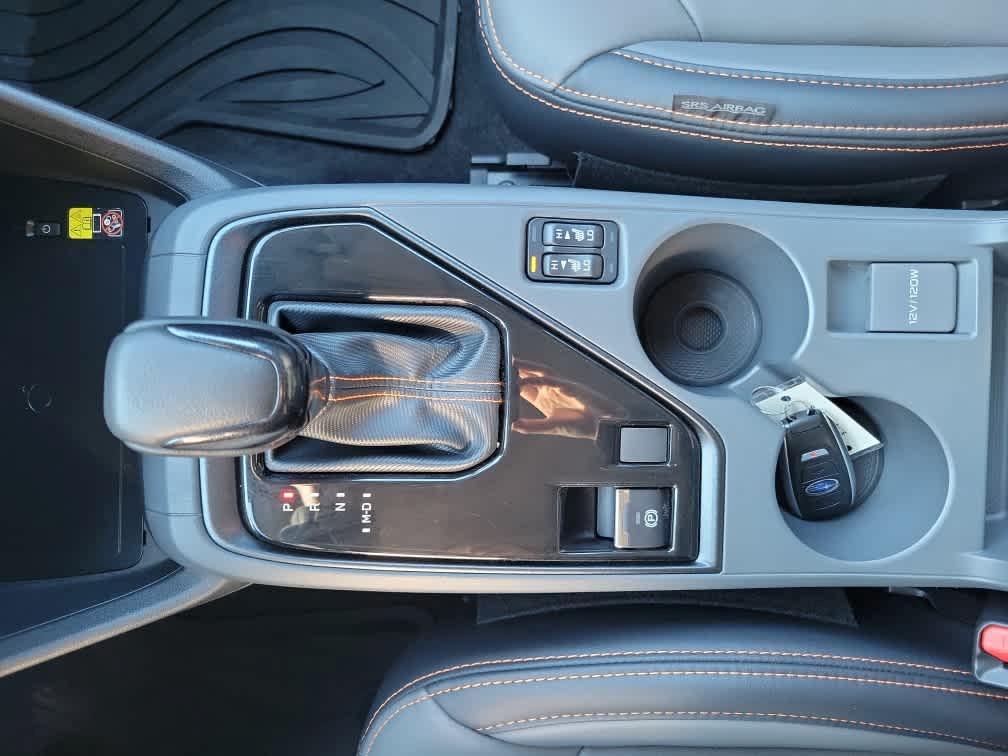 used 2024 Subaru Crosstrek car, priced at $30,188