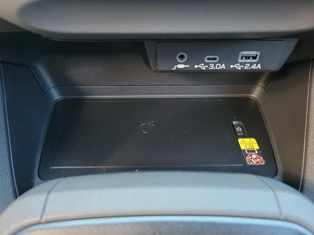 used 2024 Subaru Crosstrek car, priced at $30,188