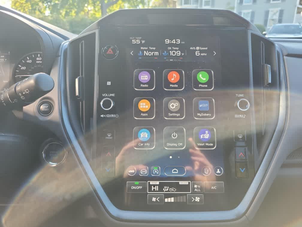 used 2024 Subaru Crosstrek car, priced at $30,188