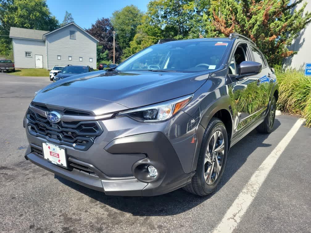 used 2024 Subaru Crosstrek car, priced at $28,681