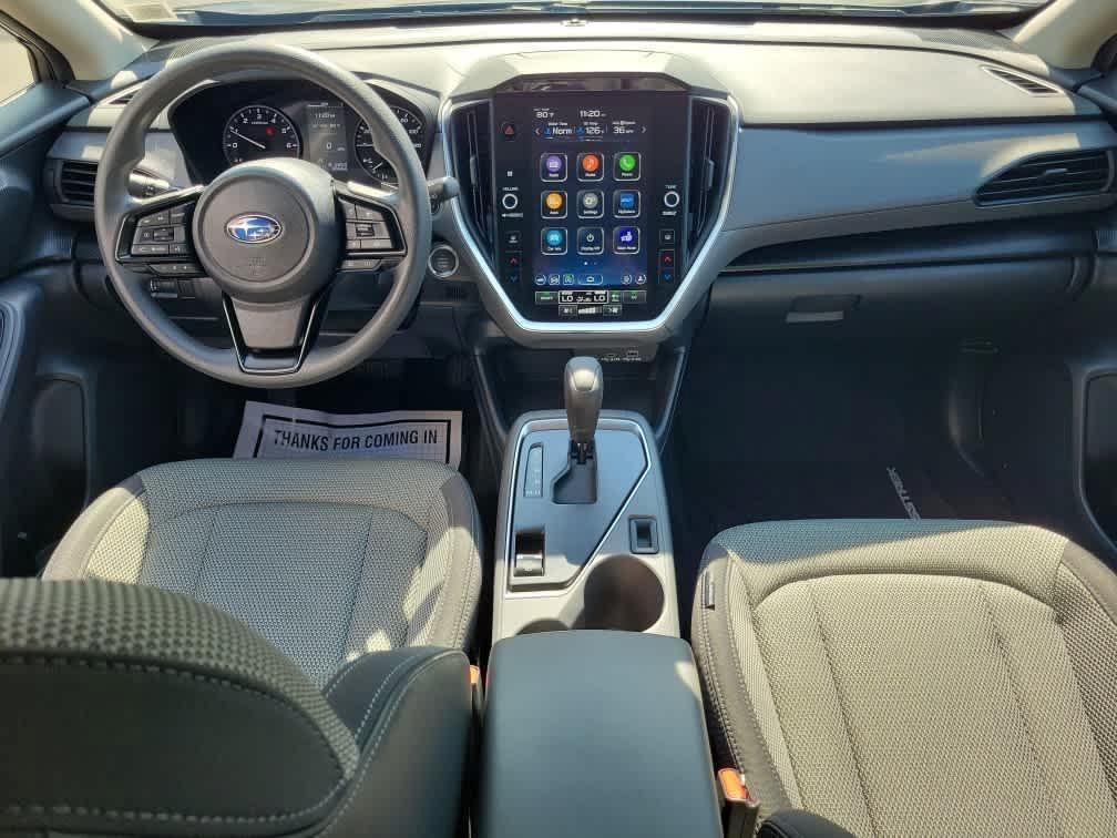 used 2024 Subaru Crosstrek car, priced at $28,681