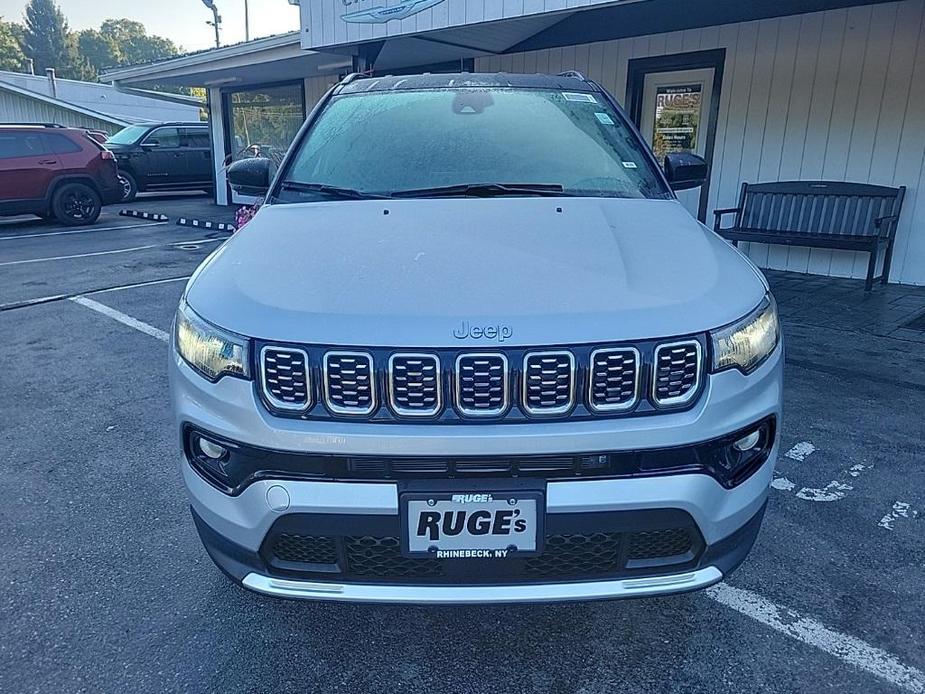 new 2024 Jeep Compass car, priced at $33,076