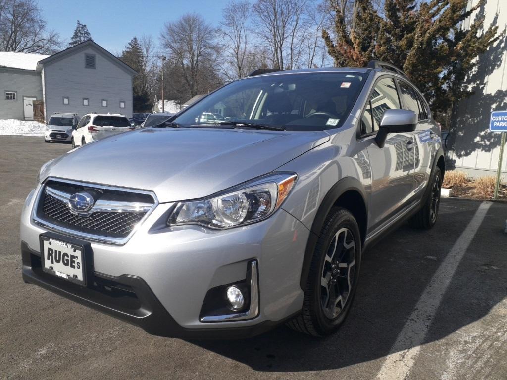 used 2016 Subaru Crosstrek car, priced at $16,786