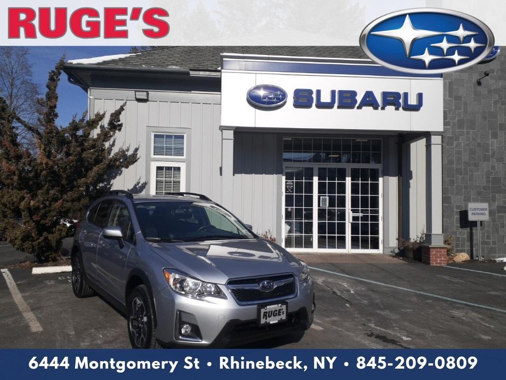 used 2016 Subaru Crosstrek car, priced at $16,786