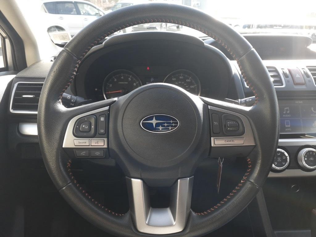 used 2016 Subaru Crosstrek car, priced at $16,786