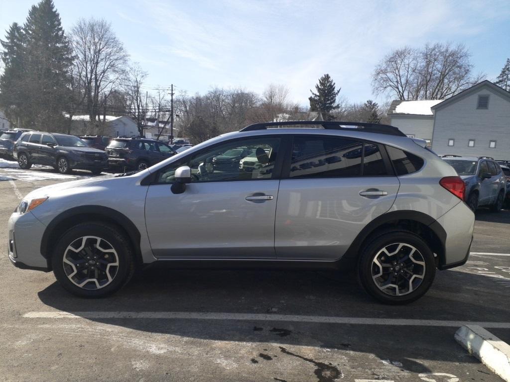 used 2016 Subaru Crosstrek car, priced at $16,786