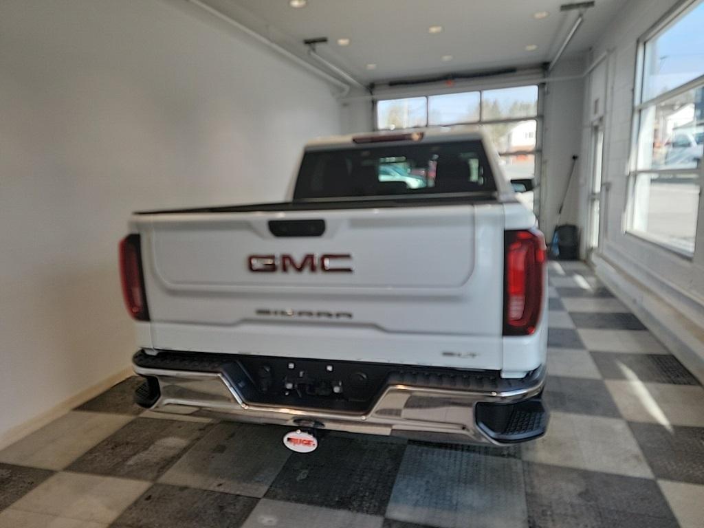 used 2024 GMC Sierra 1500 car, priced at $47,701