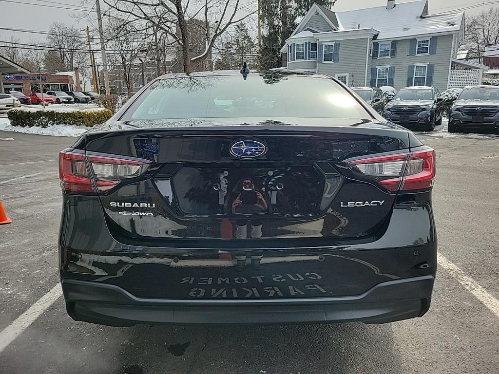 used 2022 Subaru Legacy car, priced at $22,944