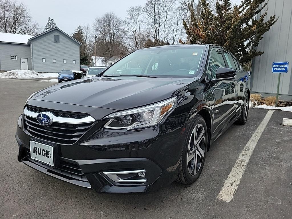 used 2022 Subaru Legacy car, priced at $22,944