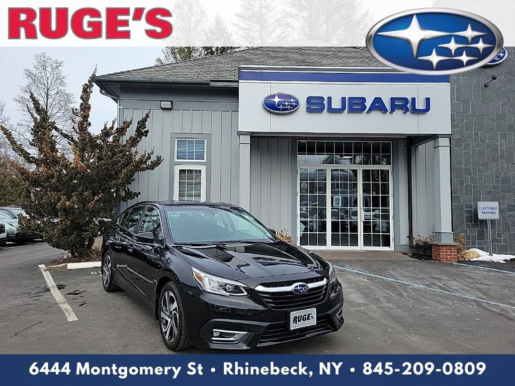 used 2022 Subaru Legacy car, priced at $22,944