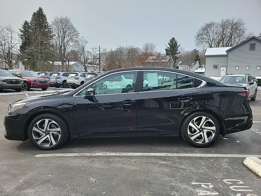 used 2022 Subaru Legacy car, priced at $22,944