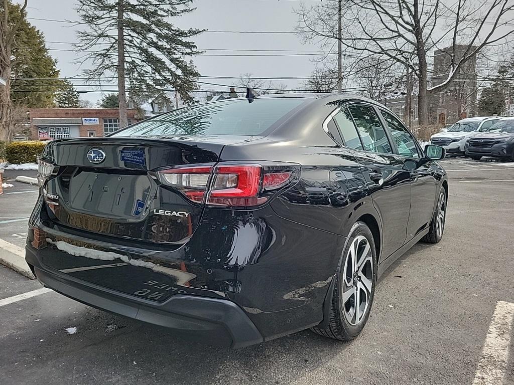 used 2022 Subaru Legacy car, priced at $22,944