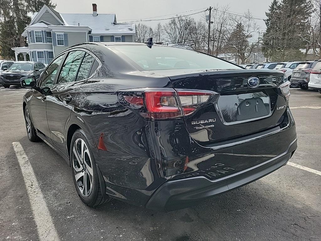 used 2022 Subaru Legacy car, priced at $22,944