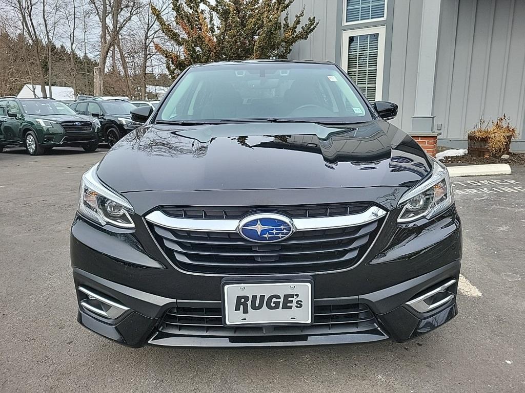 used 2022 Subaru Legacy car, priced at $22,944