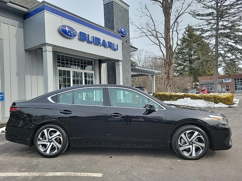 used 2022 Subaru Legacy car, priced at $22,944