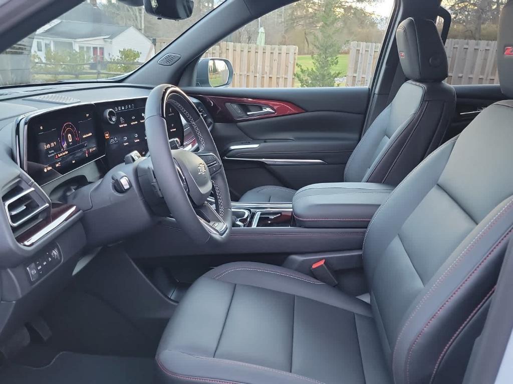 new 2026 Chevrolet Traverse car, priced at $57,375