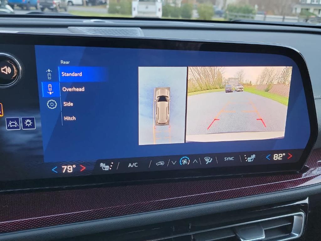 new 2026 Chevrolet Traverse car, priced at $57,375