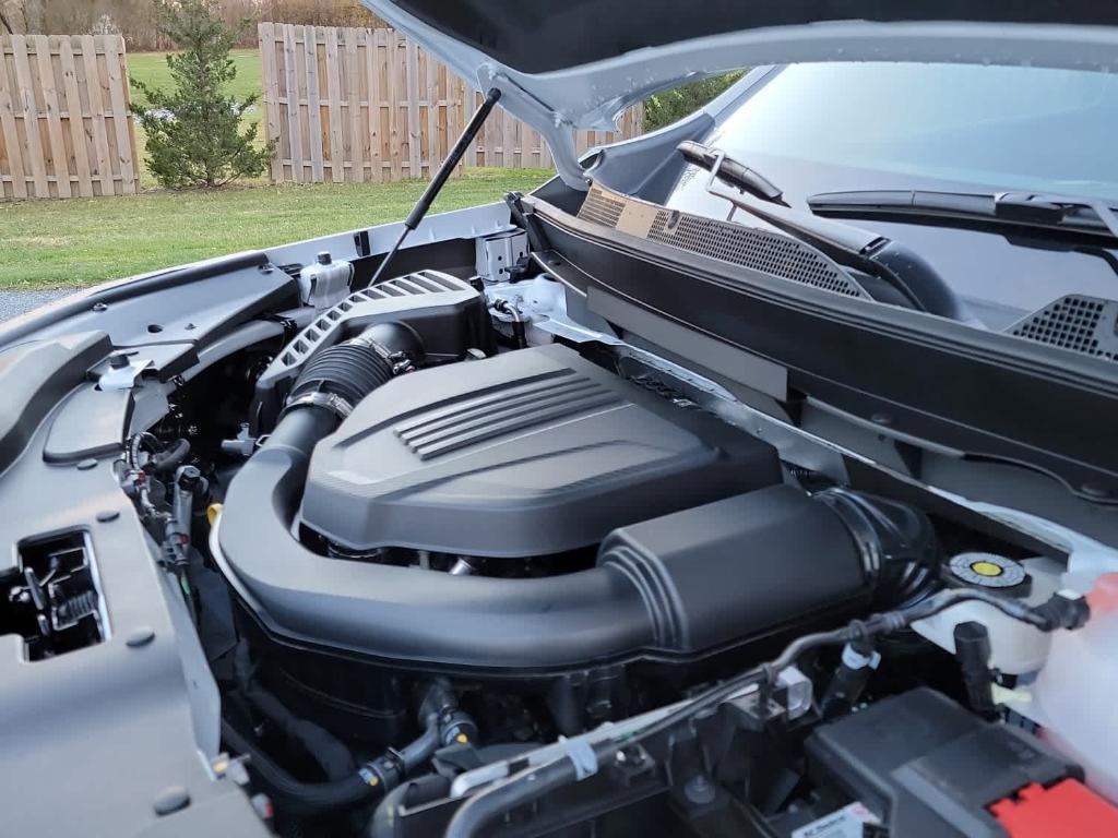 new 2026 Chevrolet Traverse car, priced at $57,375