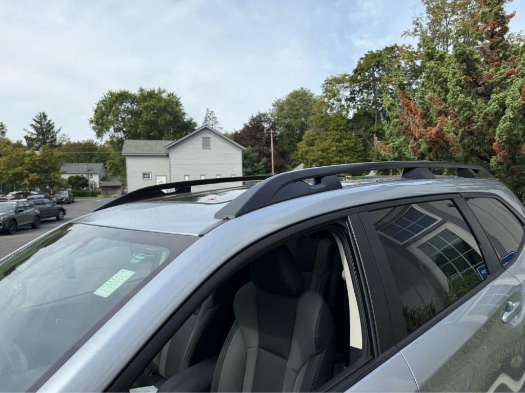 new 2025 Subaru Ascent car, priced at $45,001