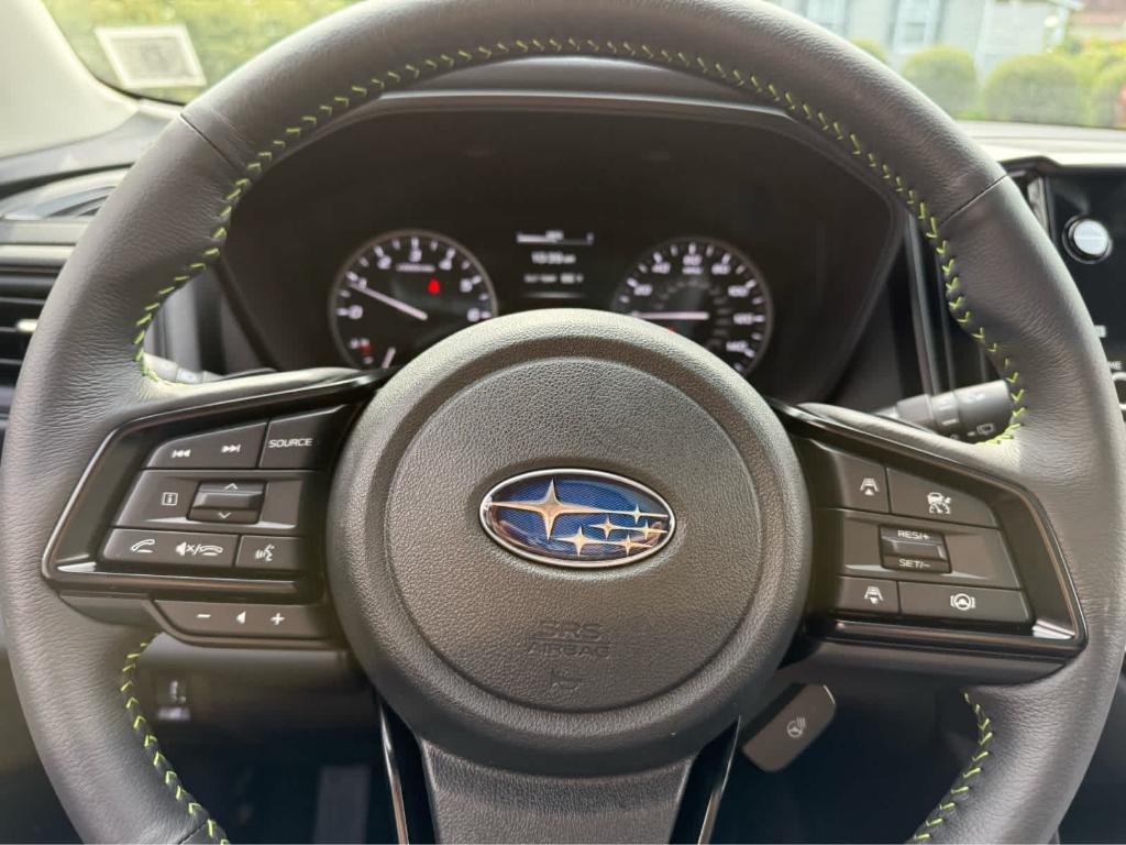 new 2025 Subaru Ascent car, priced at $45,001