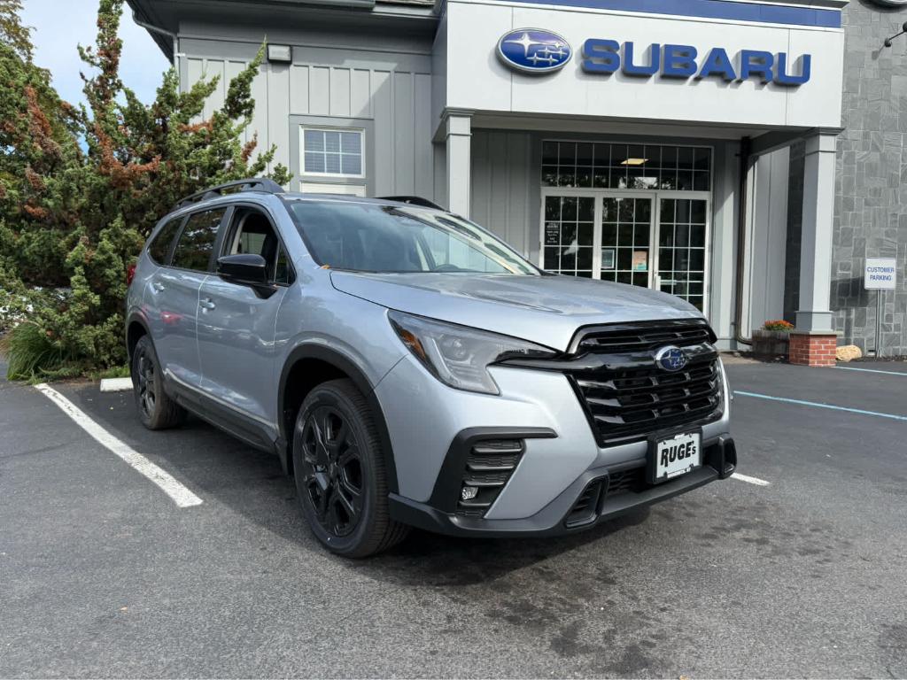 new 2025 Subaru Ascent car, priced at $45,001