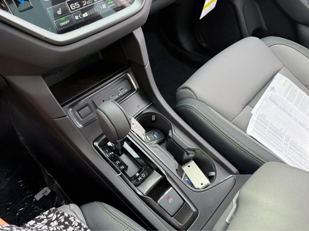 new 2025 Subaru Ascent car, priced at $45,001