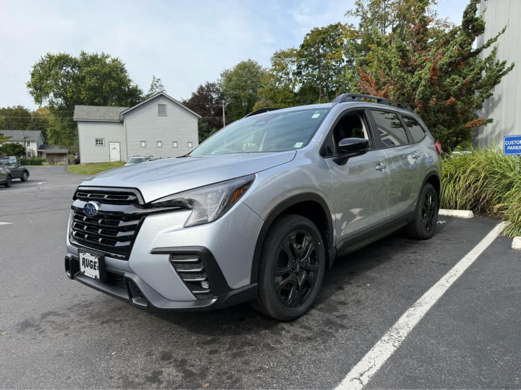 new 2025 Subaru Ascent car, priced at $45,001