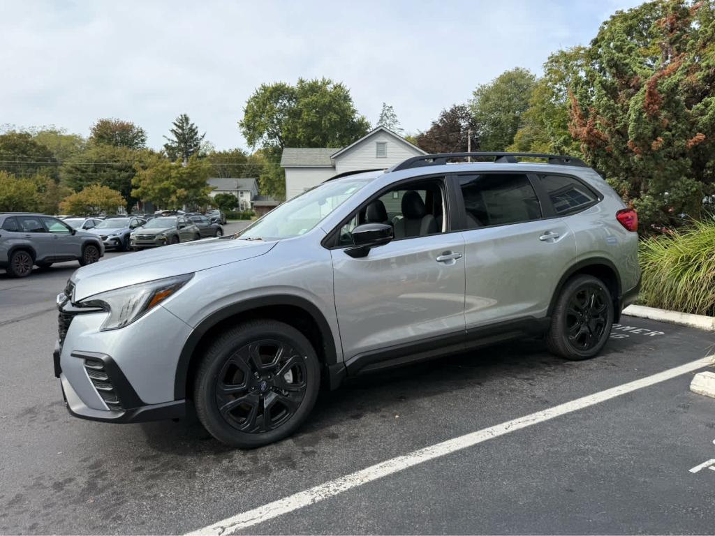 new 2025 Subaru Ascent car, priced at $45,001