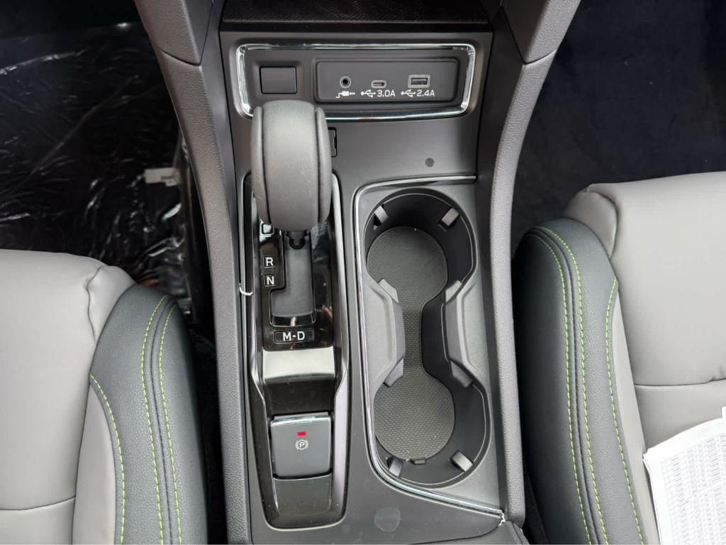 new 2025 Subaru Ascent car, priced at $45,001