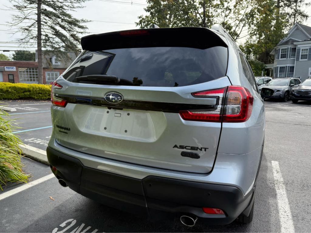 new 2025 Subaru Ascent car, priced at $45,001