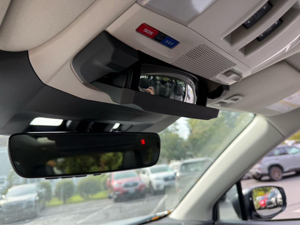 new 2025 Subaru Ascent car, priced at $45,001