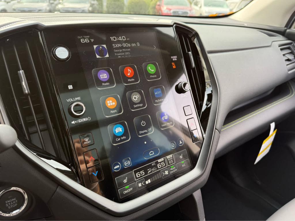 new 2025 Subaru Ascent car, priced at $45,001