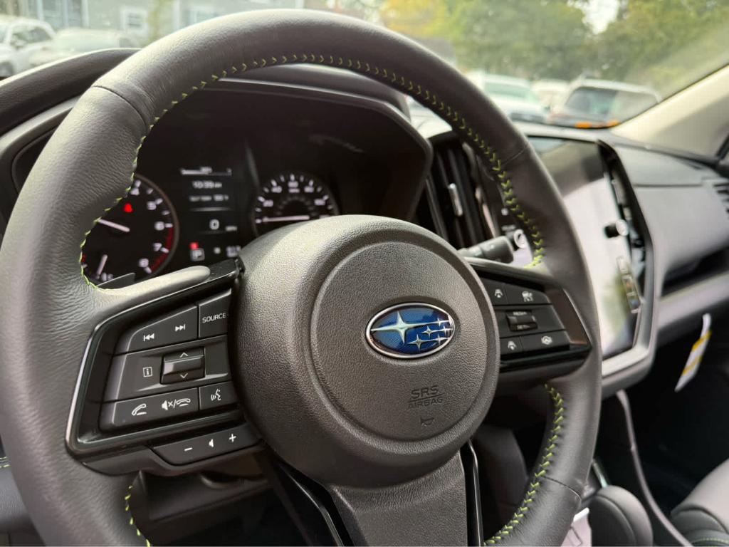 new 2025 Subaru Ascent car, priced at $45,001