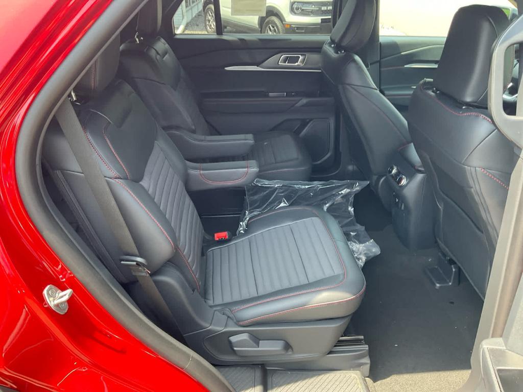 new 2025 Ford Explorer car, priced at $53,135
