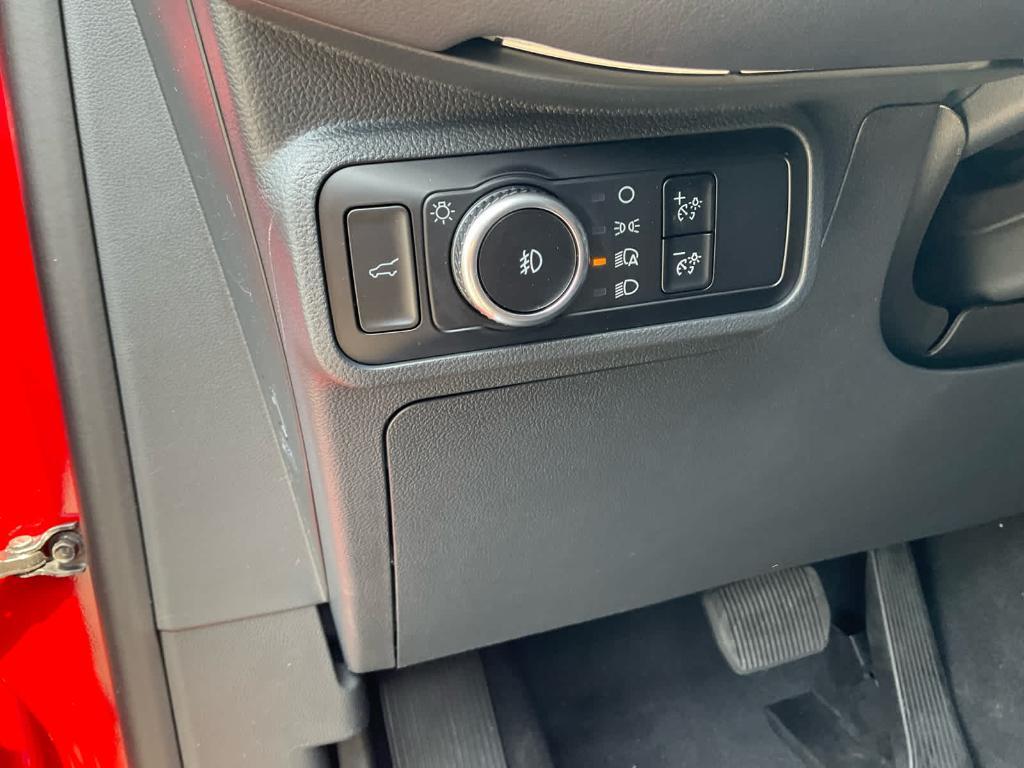 new 2025 Ford Explorer car, priced at $53,135