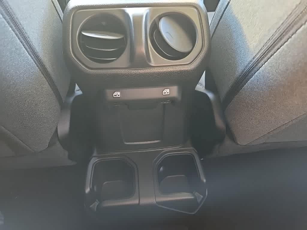 new 2025 Jeep Wrangler car, priced at $47,397