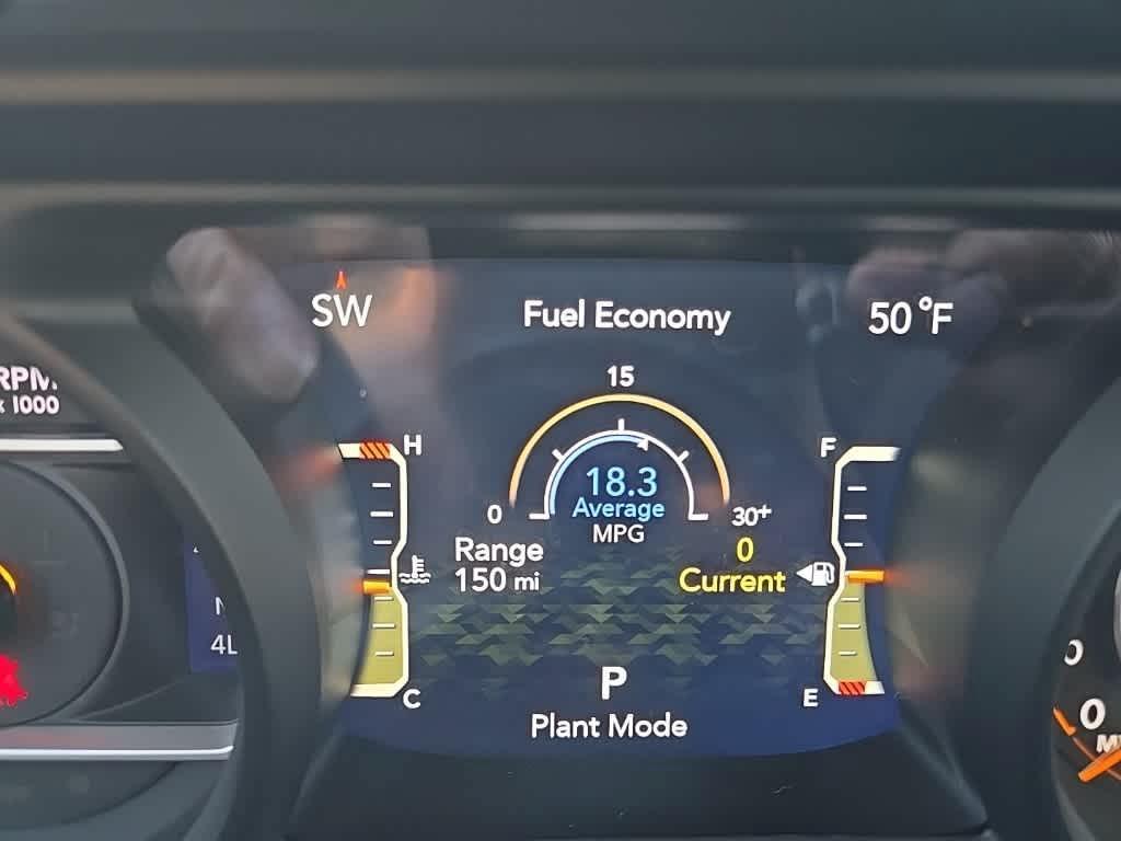 new 2025 Jeep Wrangler car, priced at $47,397