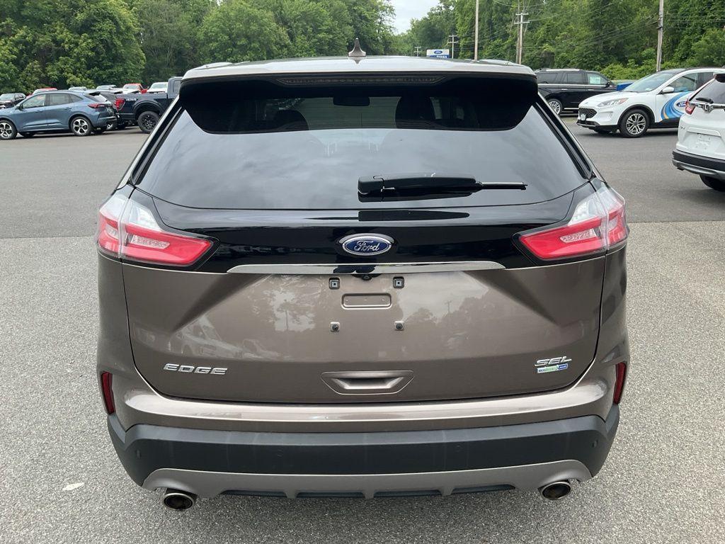 used 2019 Ford Edge car, priced at $16,999