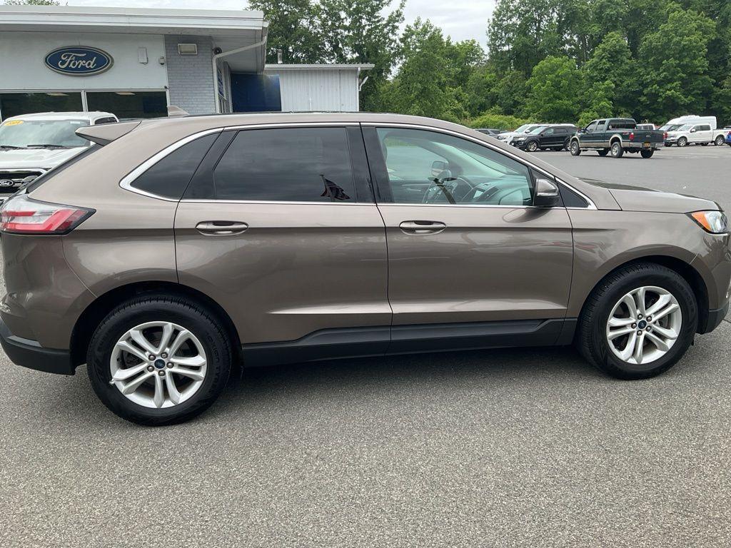 used 2019 Ford Edge car, priced at $16,999